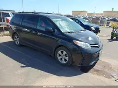 5TDKZ3DC4LS066735 2020 TOYOTA SIENNA