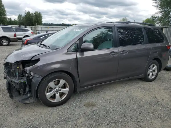 5TDKZ3DC4LS072034 2020 TOYOTA SIENNA - Image 1