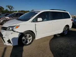 5TDKZ3DC4LS082725 2020 TOYOTA SIENNA