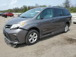 5TDKZ3DC4LS083406 2020 TOYOTA SIENNA