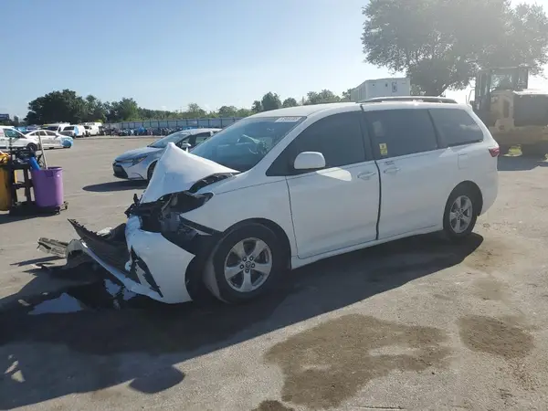 5TDKZ3DC4LS087696 2020 TOYOTA SIENNA - Image 1