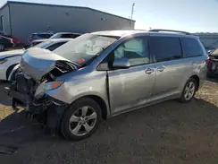5TDKZ3DC5HS784091 2017 TOYOTA SIENNA