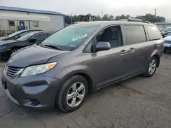 5TDKZ3DC5HS794233 2017 TOYOTA SIENNA