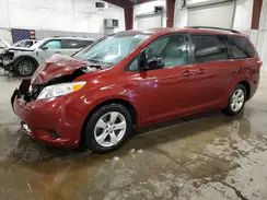 5TDKZ3DC5HS800922 2017 TOYOTA SIENNA