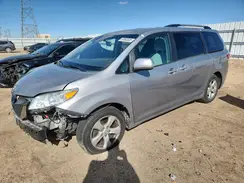 5TDKZ3DC5HS807742 2017 TOYOTA SIENNA