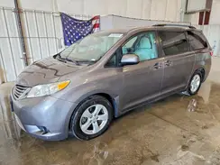 5TDKZ3DC5HS815193 2017 TOYOTA SIENNA