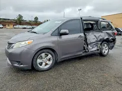 5TDKZ3DC5HS815615 2017 TOYOTA SIENNA