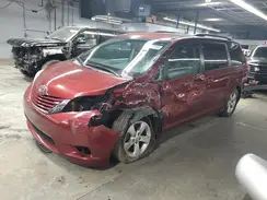 5TDKZ3DC5HS815999 2017 TOYOTA SIENNA