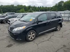 5TDKZ3DC5HS816814 2017 TOYOTA SIENNA