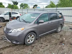 5TDKZ3DC5HS817378 2017 TOYOTA SIENNA