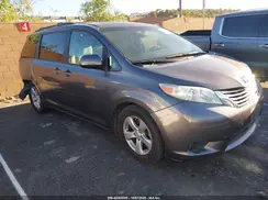 5TDKZ3DC5HS822578 2017 TOYOTA SIENNA
