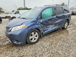 5TDKZ3DC5HS837954 2017 TOYOTA SIENNA