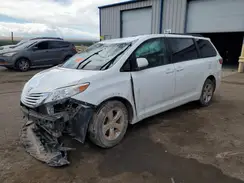 5TDKZ3DC5HS854768 2017 TOYOTA SIENNA