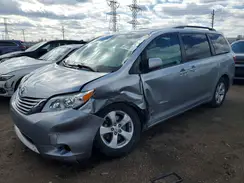 5TDKZ3DC5HS855144 2017 TOYOTA SIENNA
