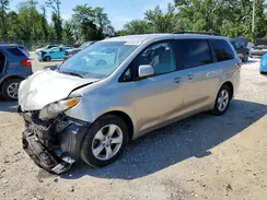 5TDKZ3DC5HS867973 2017 TOYOTA SIENNA