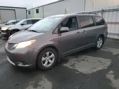 5TDKZ3DC5HS876138 2017 TOYOTA SIENNA