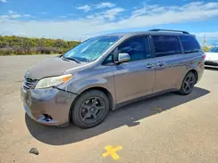 5TDKZ3DC5HS899337 2017 TOYOTA SIENNA