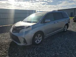 5TDKZ3DC5JS945139 2018 TOYOTA SIENNA