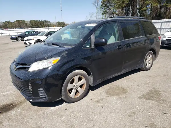 5TDKZ3DC5JS961681 2018 TOYOTA SIENNA - Image 1