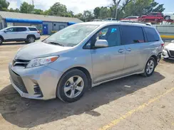 5TDKZ3DC5KS015940 2019 TOYOTA SIENNA