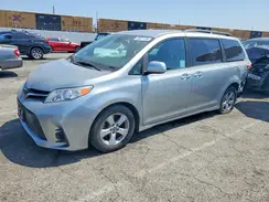 5TDKZ3DC5KS993841 2019 TOYOTA SIENNA