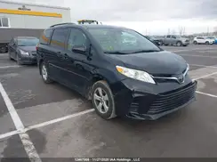 5TDKZ3DC5KS994178 2019 TOYOTA SIENNA