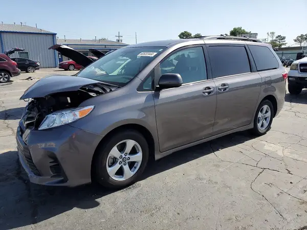 5TDKZ3DC5LS027314 2020 TOYOTA SIENNA - Image 1