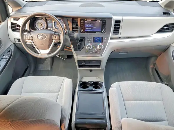 5TDKZ3DC5LS029080 2020 TOYOTA SIENNA - Image 8