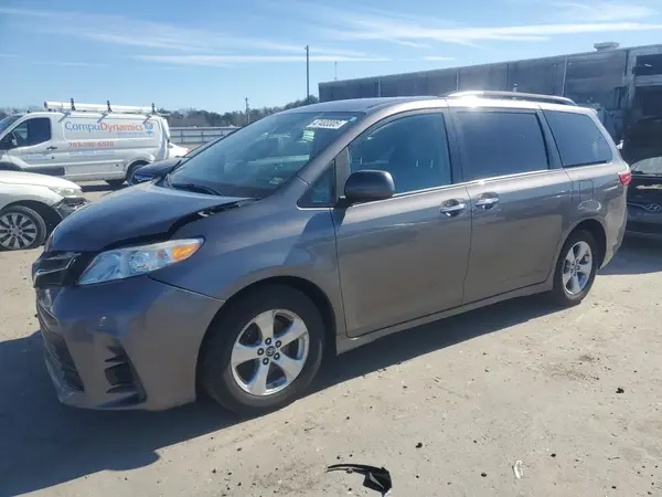 5TDKZ3DC5LS031458 2020 TOYOTA SIENNA - Image 1