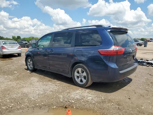 5TDKZ3DC5LS032772 2020 TOYOTA SIENNA - Image 2