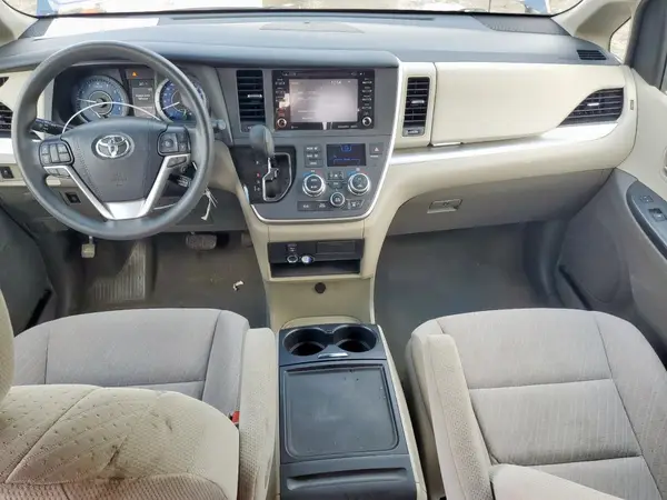 5TDKZ3DC5LS032772 2020 TOYOTA SIENNA - Image 8