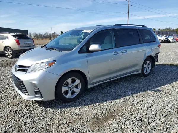 5TDKZ3DC5LS034666 2020 TOYOTA SIENNA - Image 1