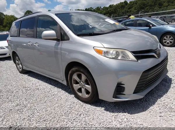5TDKZ3DC5LS038457 2020 TOYOTA SIENNA - Image 1