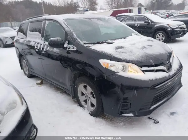 5TDKZ3DC5LS052455 2020 TOYOTA SIENNA - Image 1
