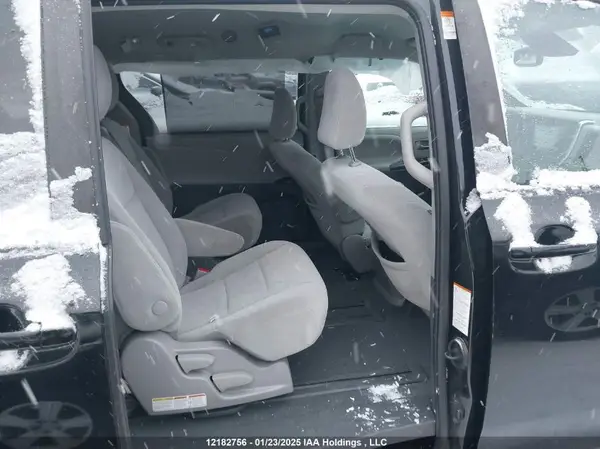 5TDKZ3DC5LS052455 2020 TOYOTA SIENNA - Image 8