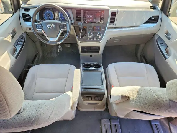 5TDKZ3DC5LS058708 2020 TOYOTA SIENNA - Image 8