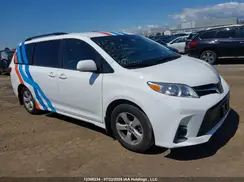 5TDKZ3DC5LS080868 2020 TOYOTA SIENNA