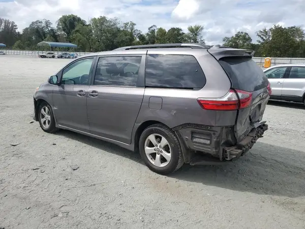 5TDKZ3DC5LS082166 2020 TOYOTA SIENNA - Image 2