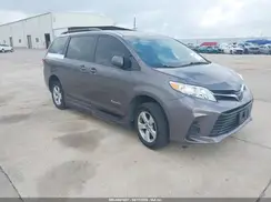 5TDKZ3DC5LS082717 2020 TOYOTA SIENNA