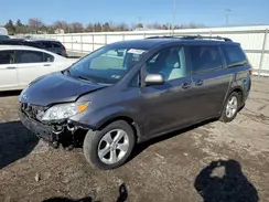 5TDKZ3DC6HS771737 2017 TOYOTA SIENNA