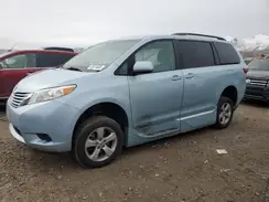 5TDKZ3DC6HS772323 2017 TOYOTA SIENNA