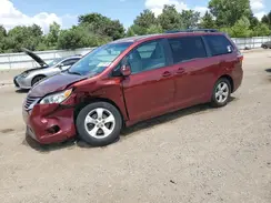 5TDKZ3DC6HS773018 2017 TOYOTA SIENNA