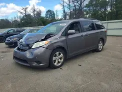 5TDKZ3DC6HS788778 2017 TOYOTA SIENNA