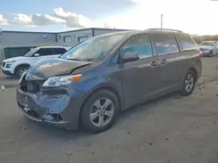 5TDKZ3DC6HS791289 2017 TOYOTA SIENNA