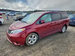 5TDKZ3DC6HS791437 2017 TOYOTA SIENNA