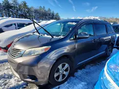 5TDKZ3DC6HS797691 2017 TOYOTA SIENNA