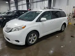 5TDKZ3DC6HS808737 2017 TOYOTA SIENNA