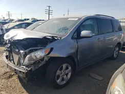 5TDKZ3DC6HS815283 2017 TOYOTA SIENNA