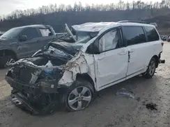 5TDKZ3DC6HS820192 2017 TOYOTA SIENNA