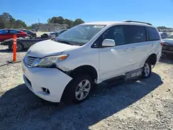 5TDKZ3DC6HS823397 2017 TOYOTA SIENNA